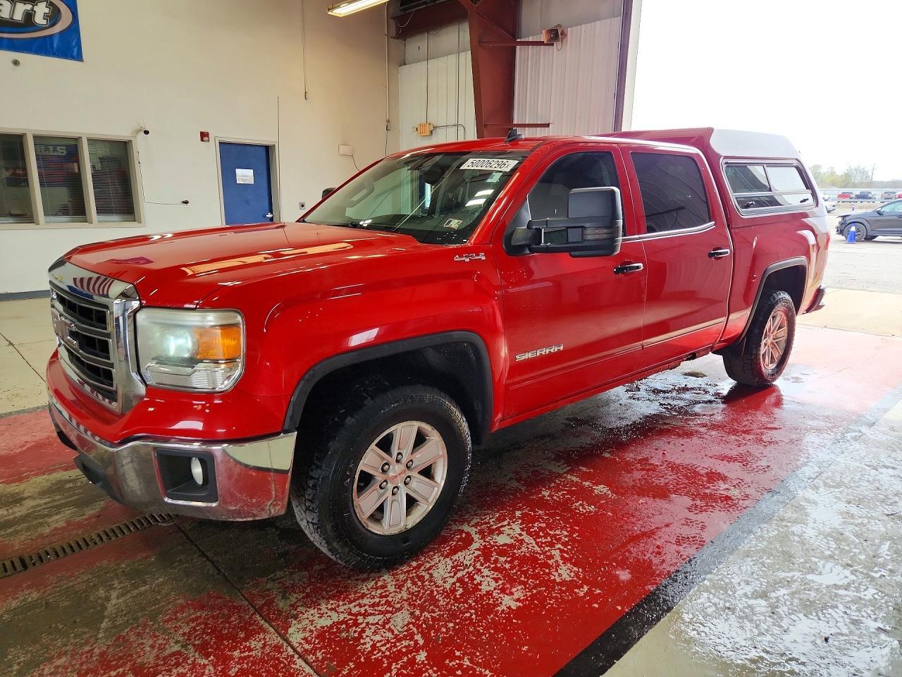2014 GMC SIERRA 1500 — фото 1