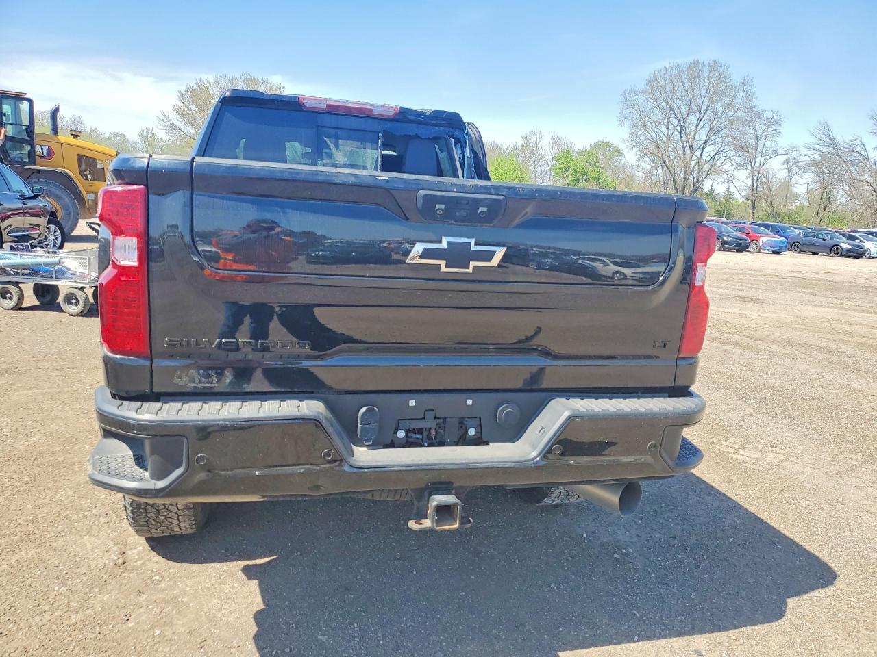 CHEVROLET SILVERADO