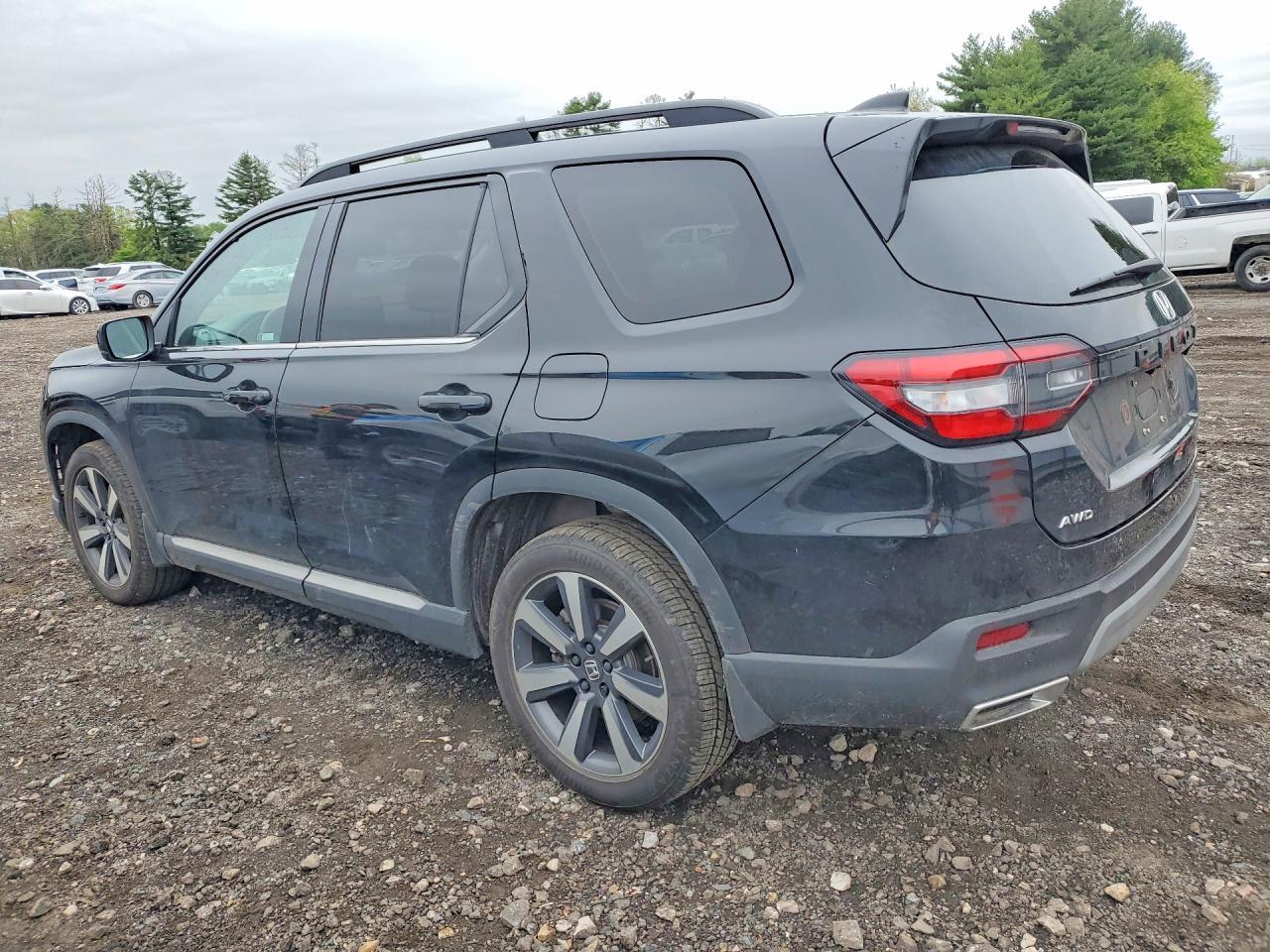 HONDA PILOT