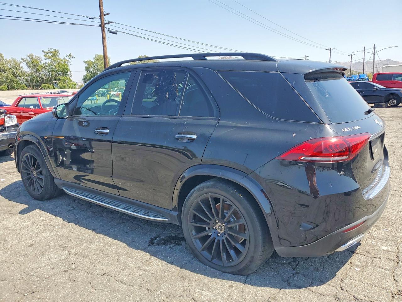 2021 MERCEDES-BENZ GLE-CLASS — фото 2