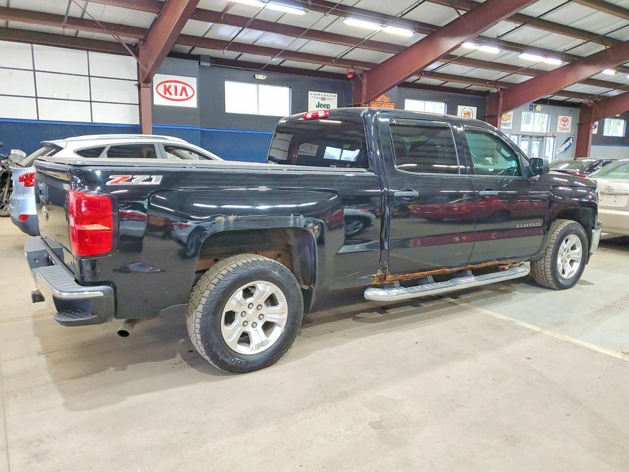 CHEVROLET SILVERADO