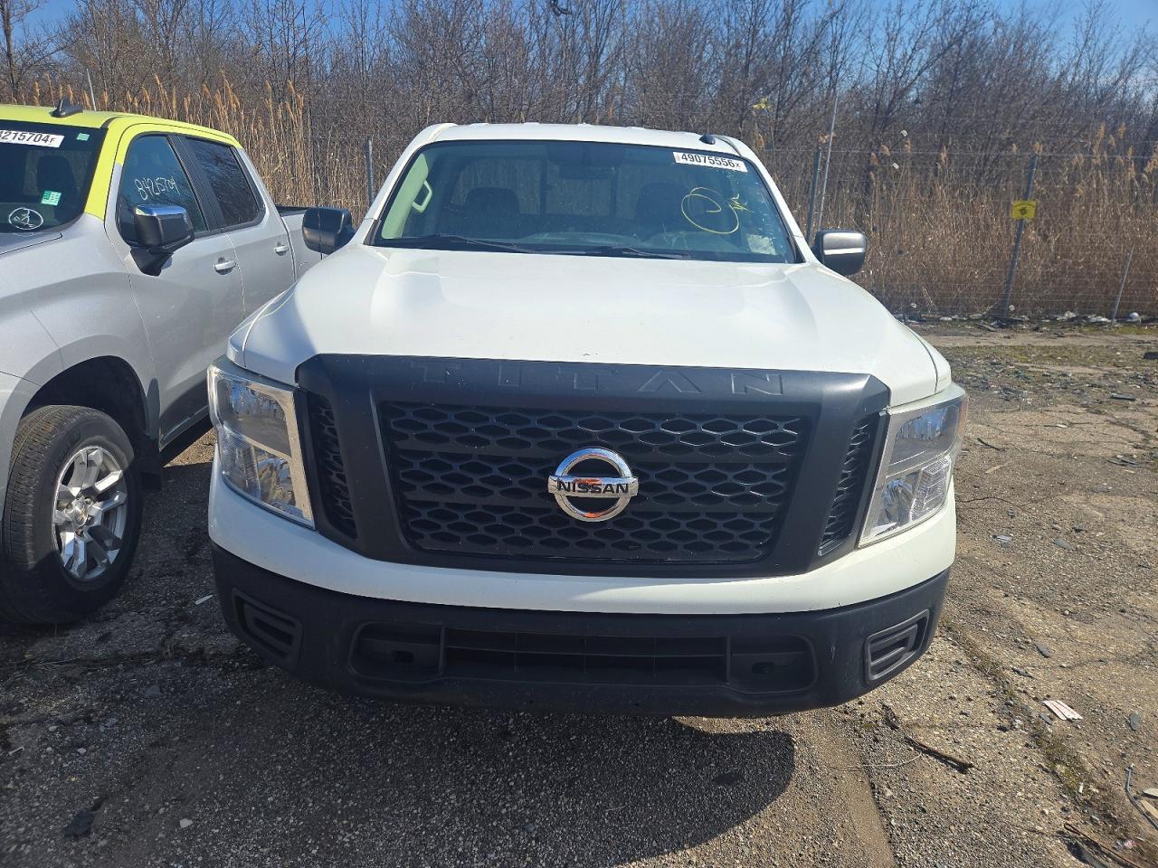 NISSAN TITAN