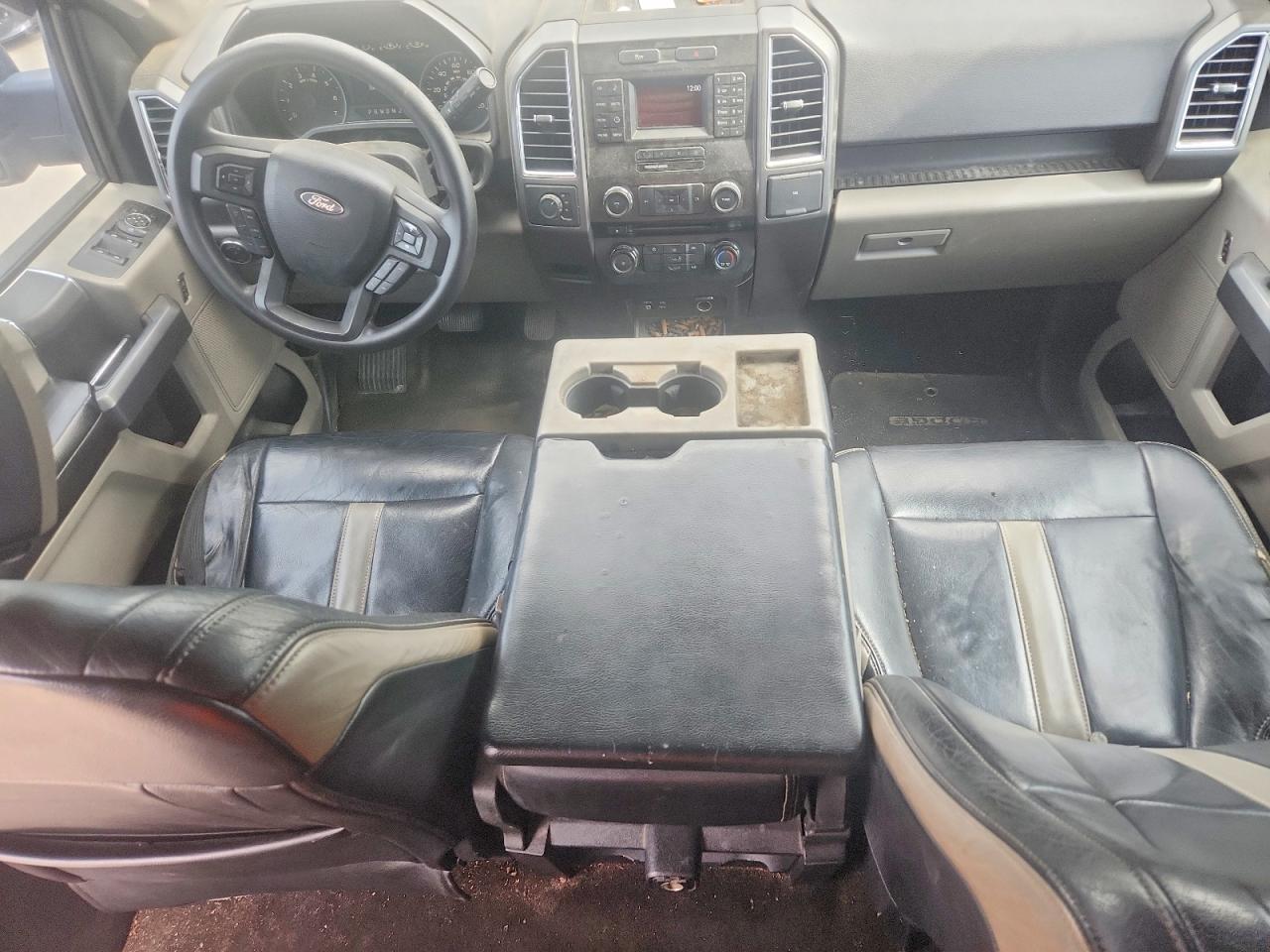FORD F-150