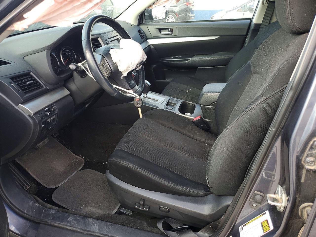 2014 SUBARU OUTBACK — фото 7