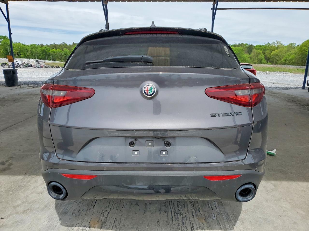 ALFA ROMEO STELVIO