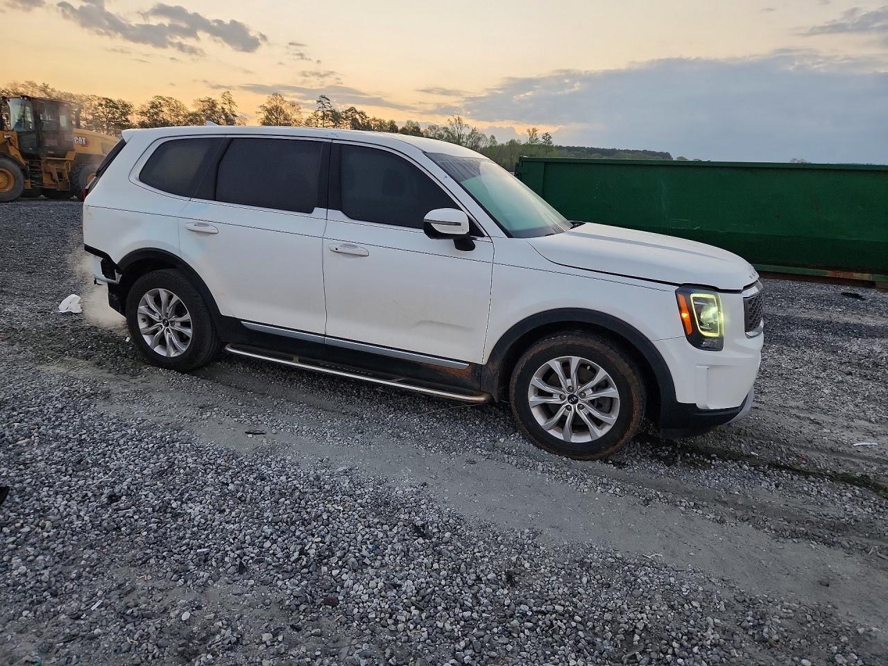 2021 KIA TELLURIDE — фото 4
