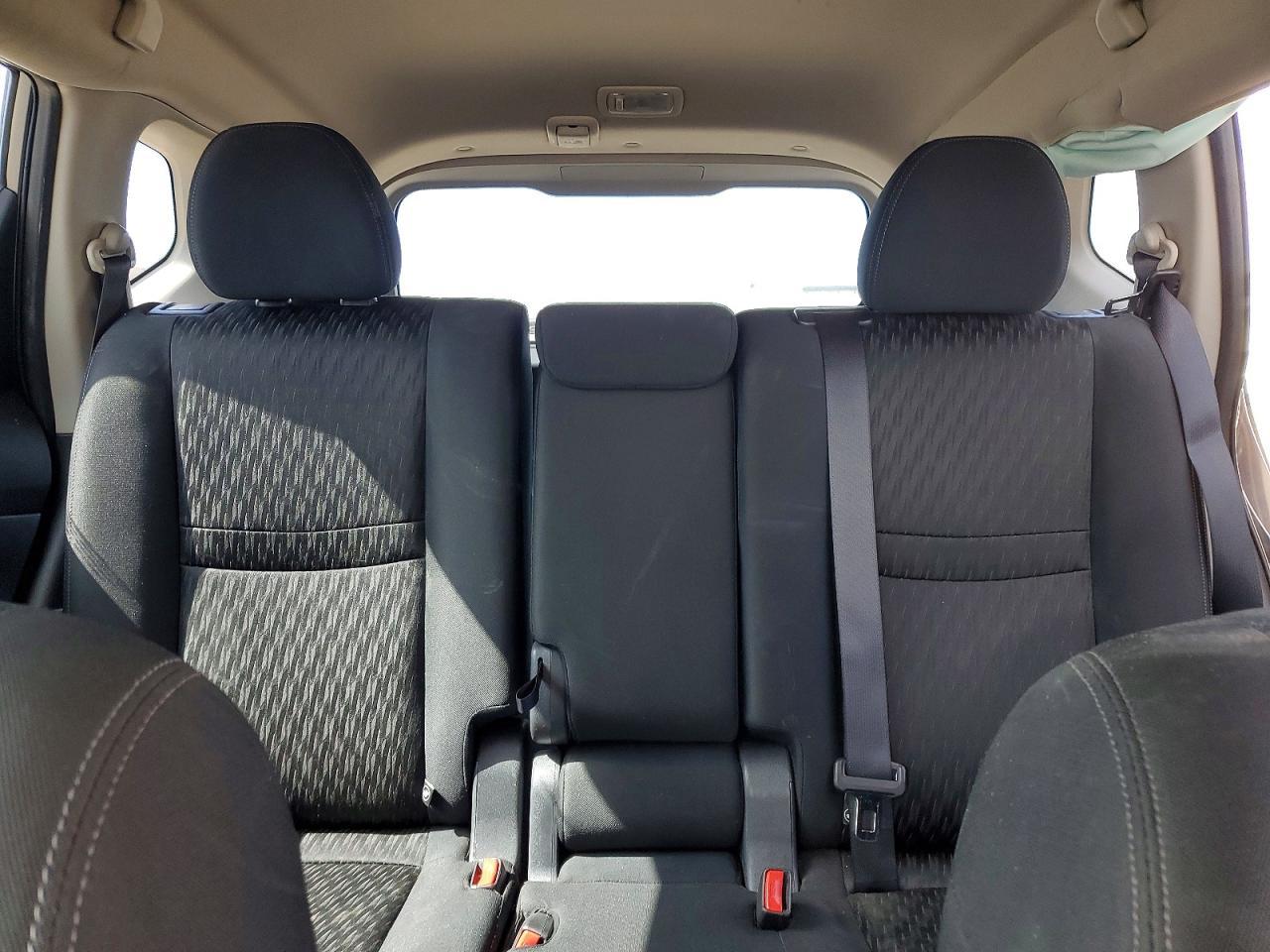 NISSAN ROGUE