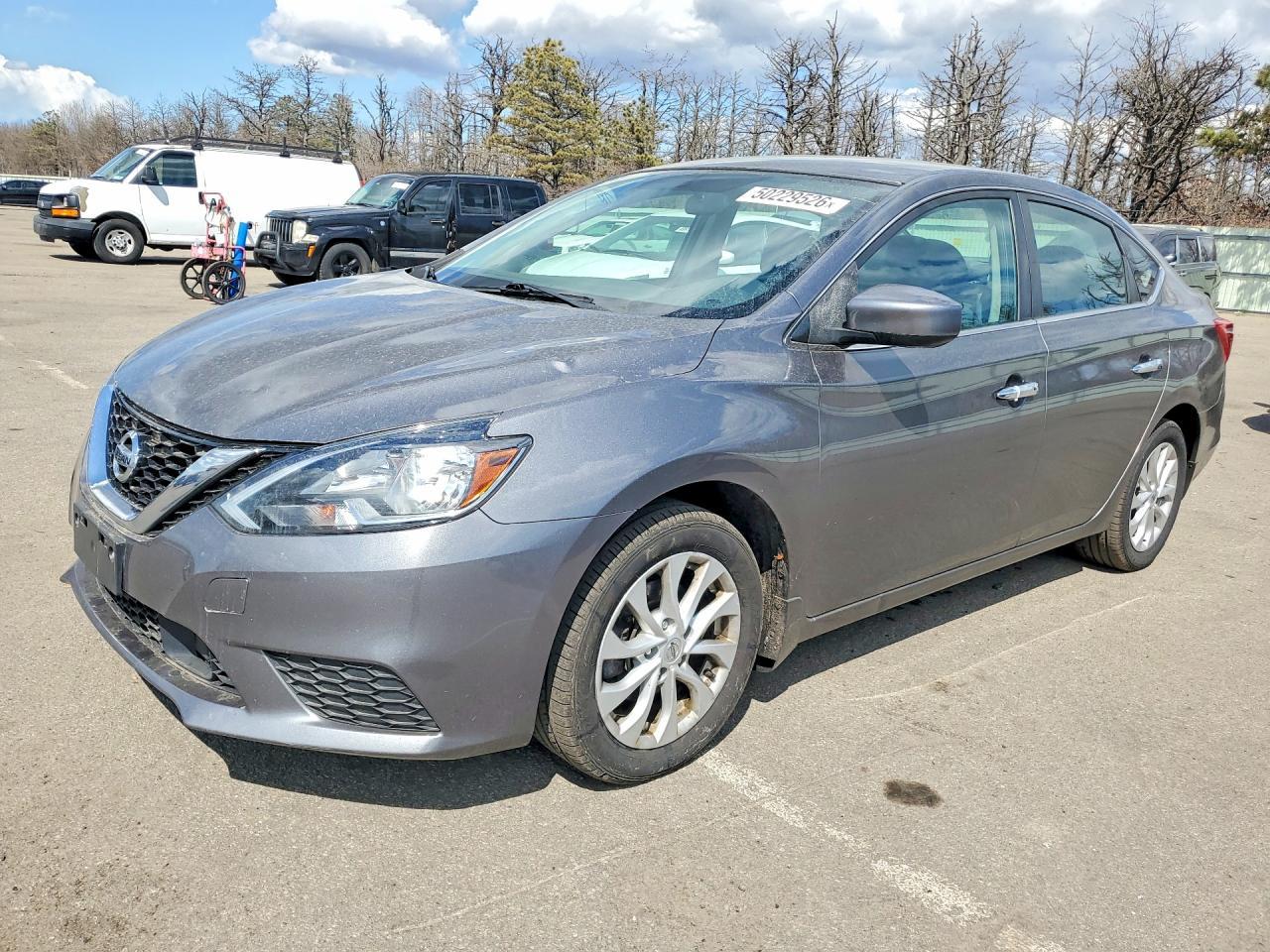 NISSAN SENTRA