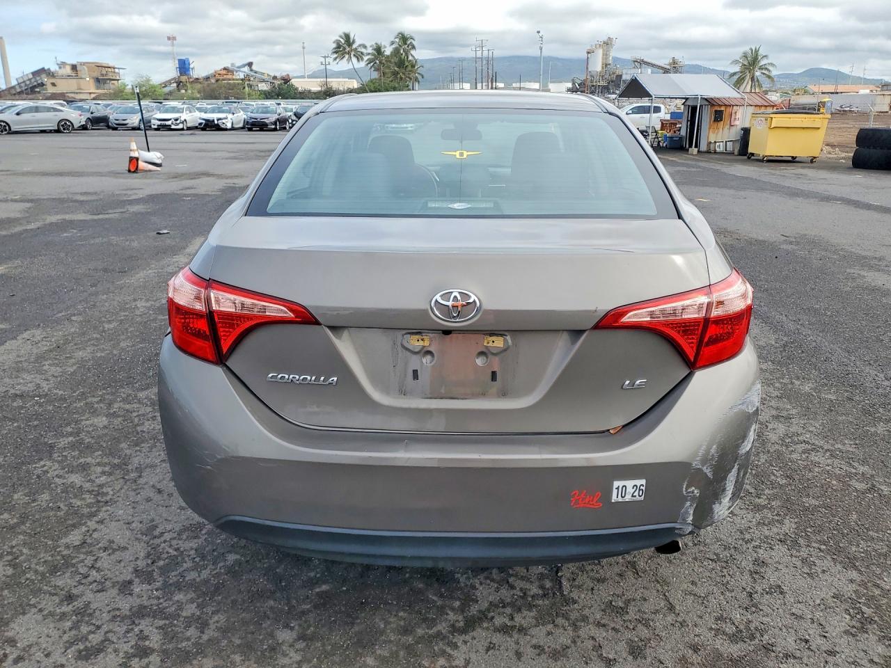 TOYOTA COROLLA