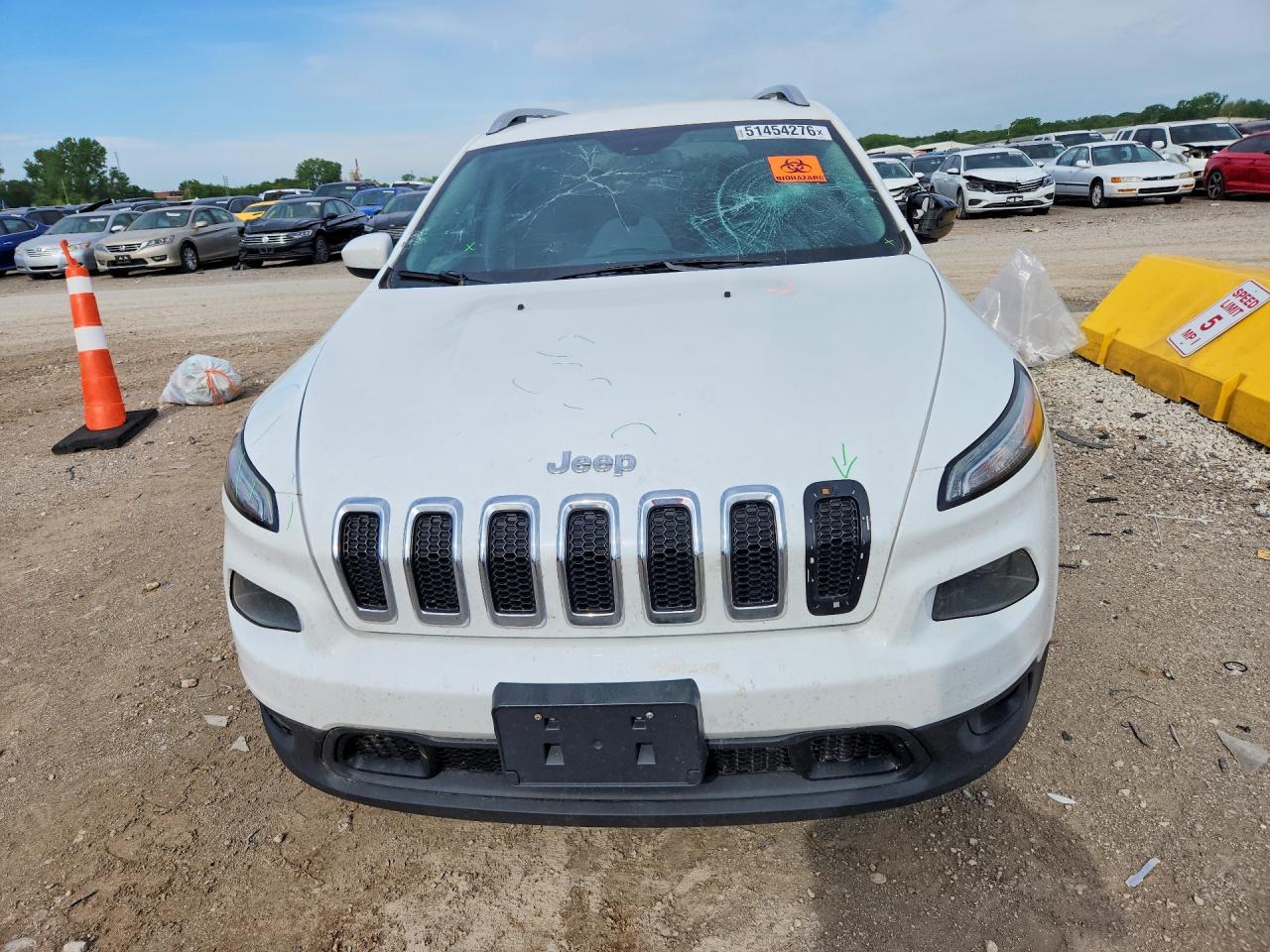 2016 JEEP GRAND CHEROKEE — фото 5