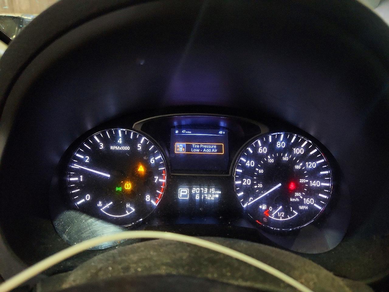 NISSAN ALTIMA