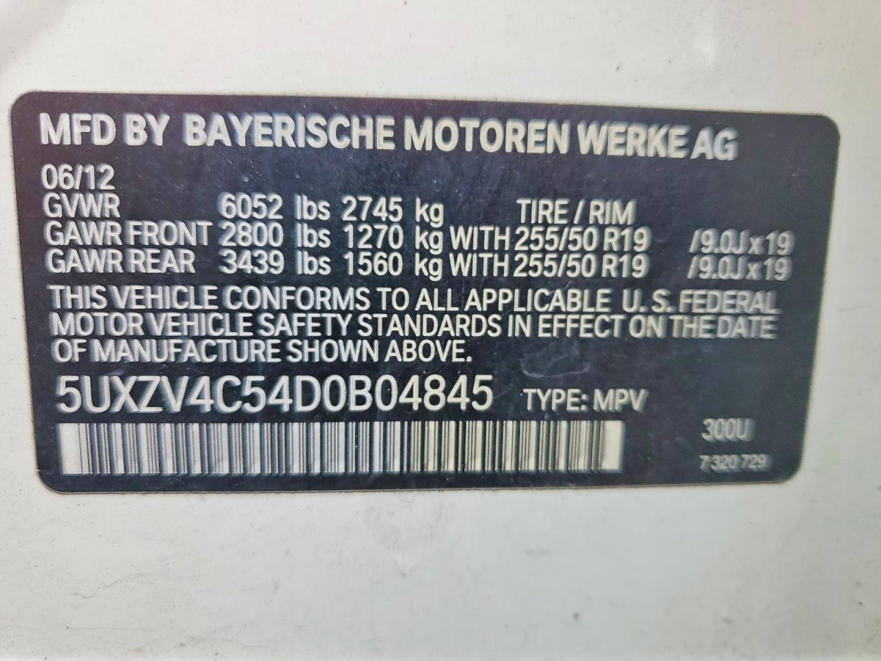 BMW X5
