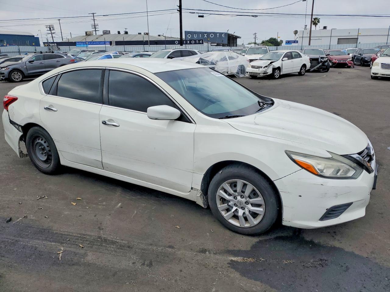 NISSAN ALTIMA