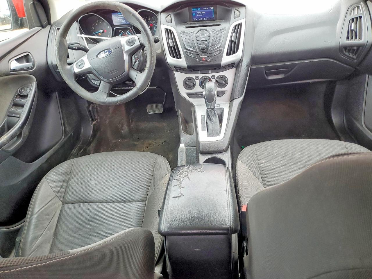 FORD FOCUS