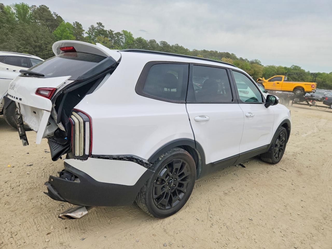 2022 KIA TELLURIDE — фото 3
