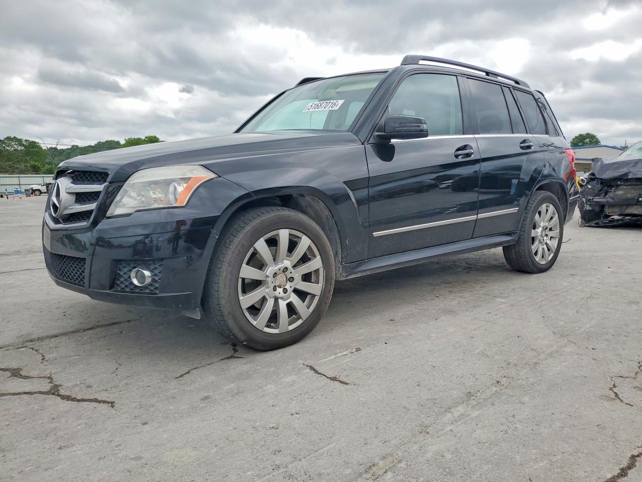 2011 MERCEDES-BENZ GLK-CLASS — фото 1