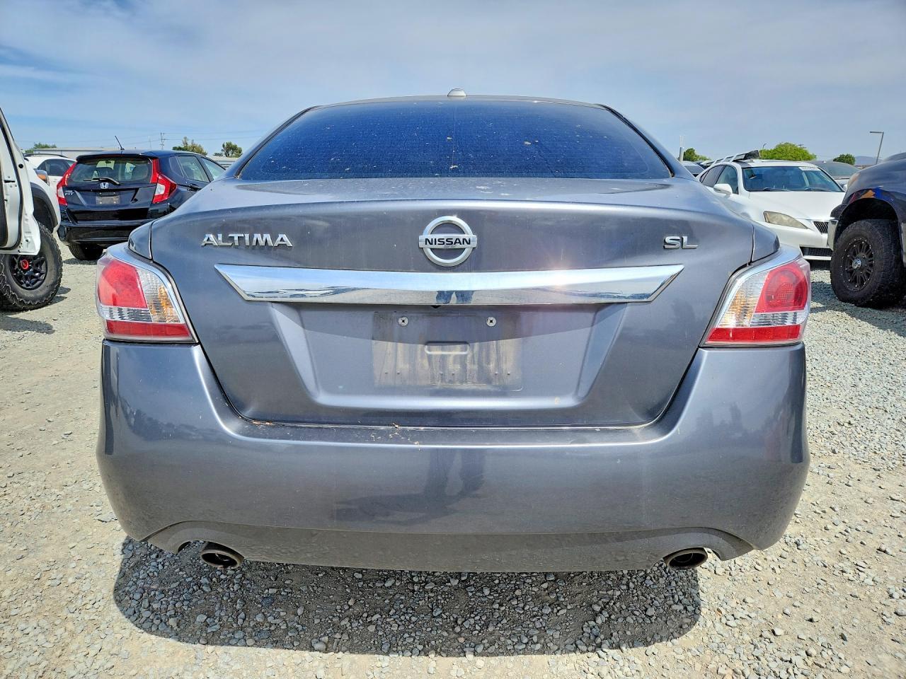 NISSAN ALTIMA