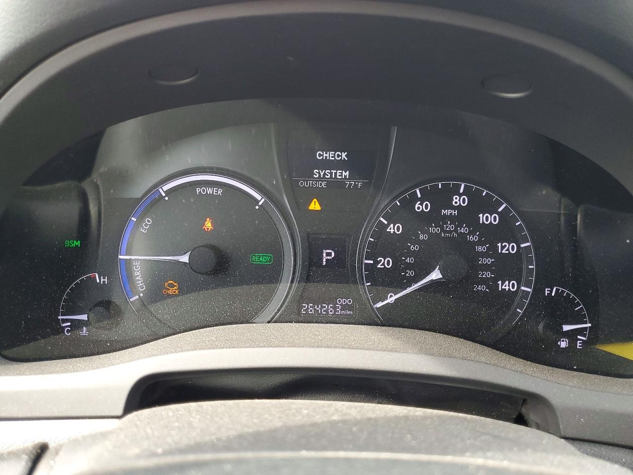 LEXUS RX 450H