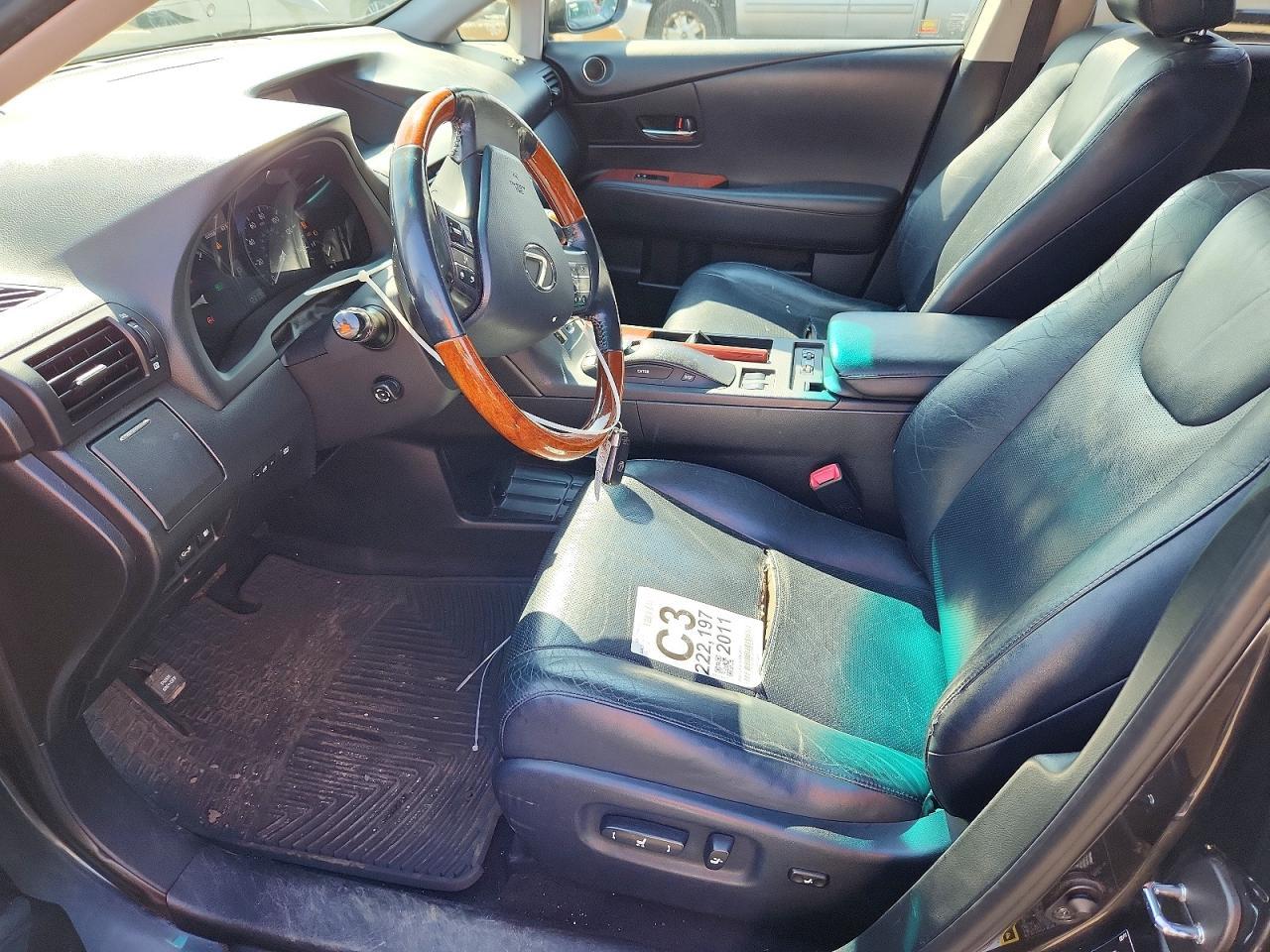 LEXUS RX 450H