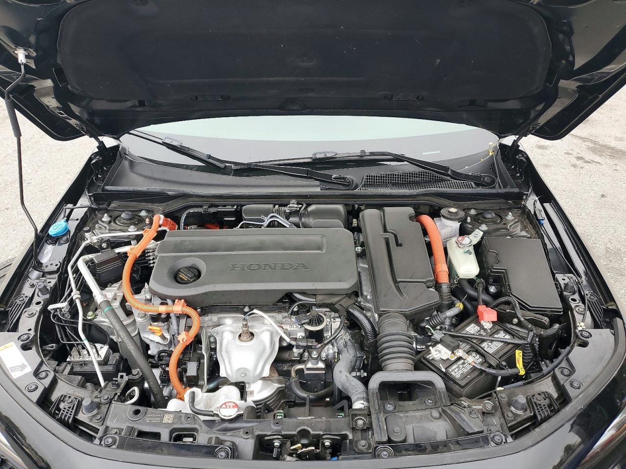 2025 HONDA CIVIC HYBRID — фото 11