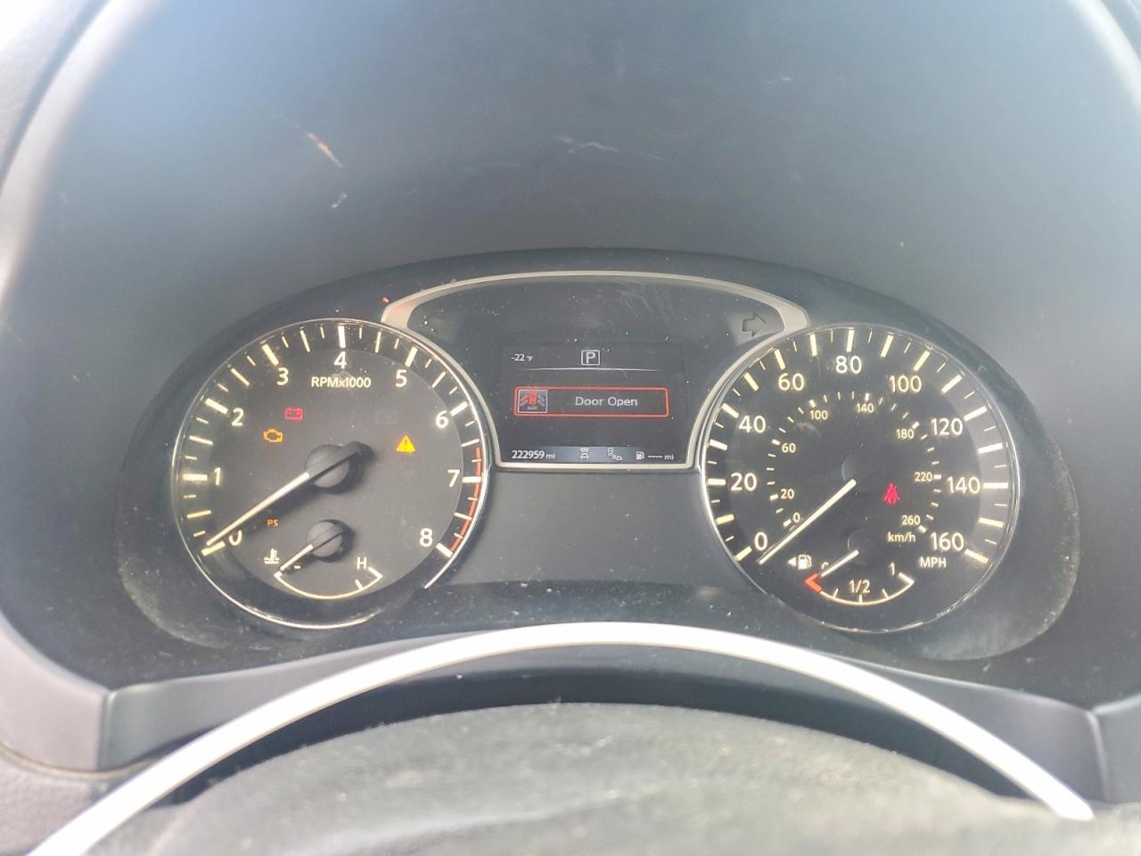 NISSAN ALTIMA