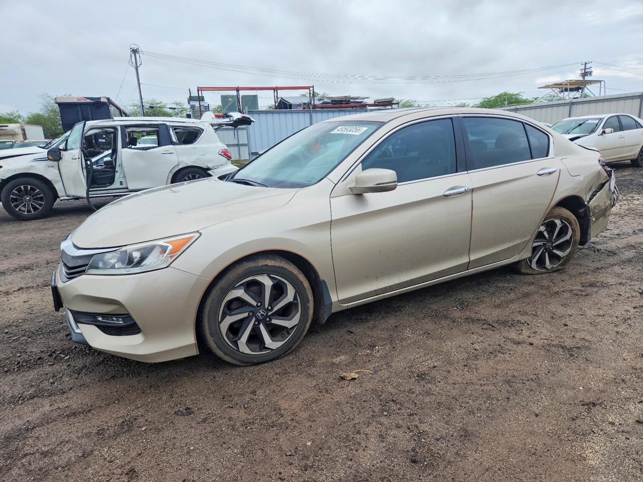 HONDA ACCORD