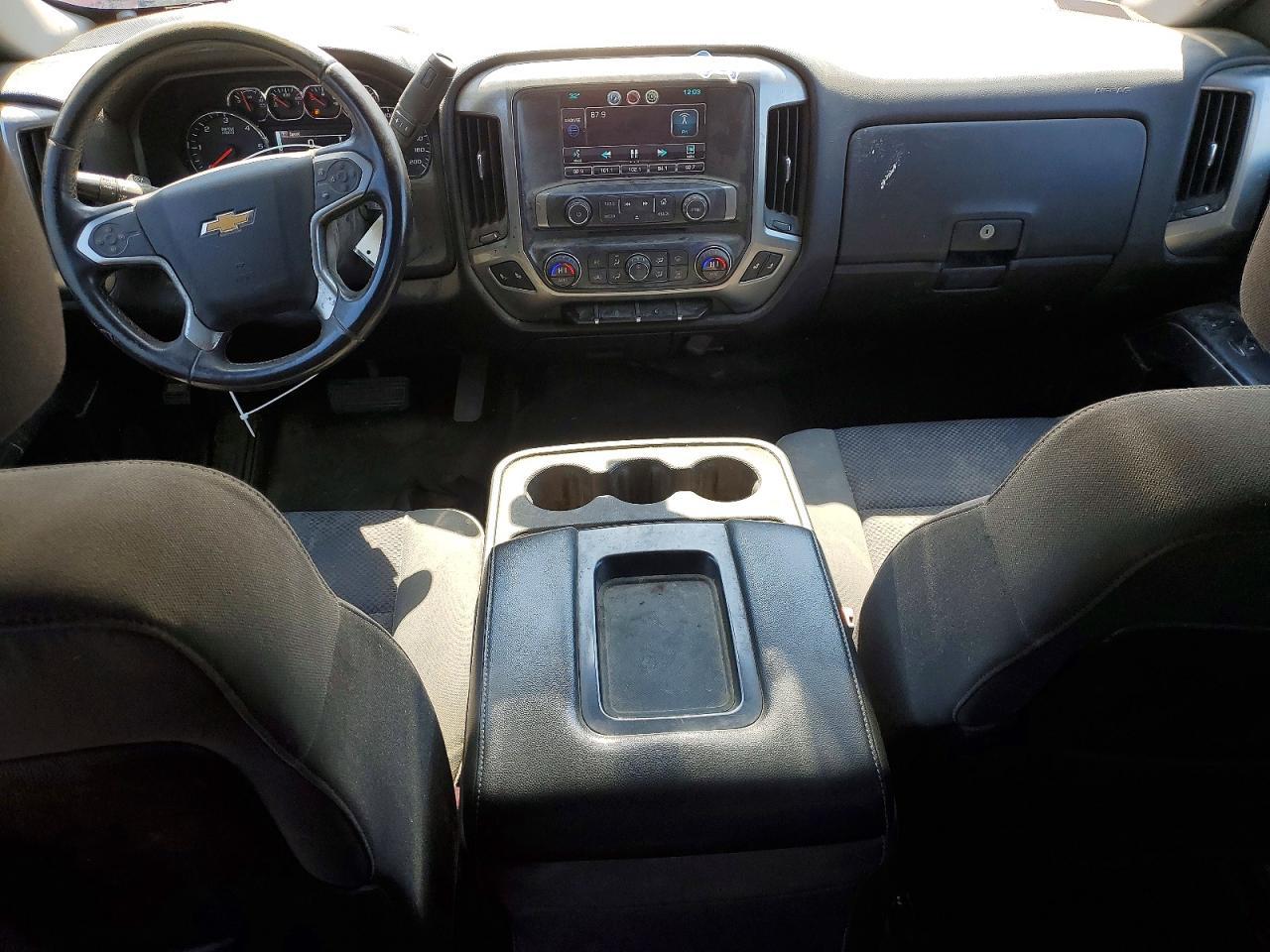 2014 CHEVROLET SILVERADO 1500 — фото 8