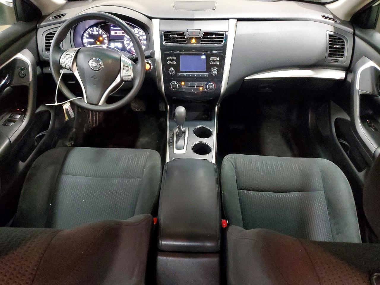 NISSAN ALTIMA