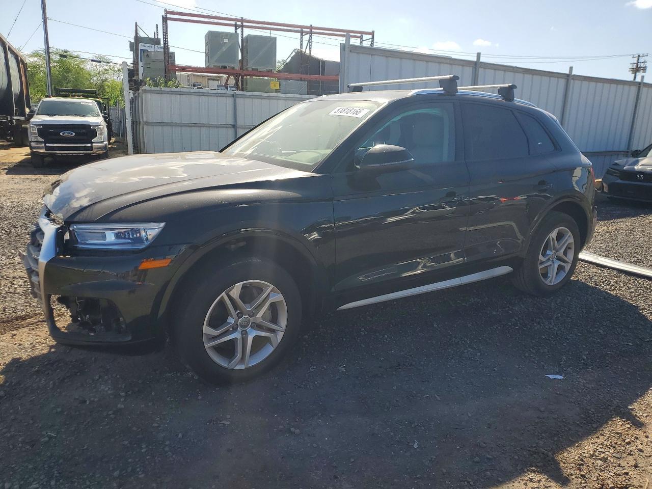 2018 AUDI Q5 — фото 1