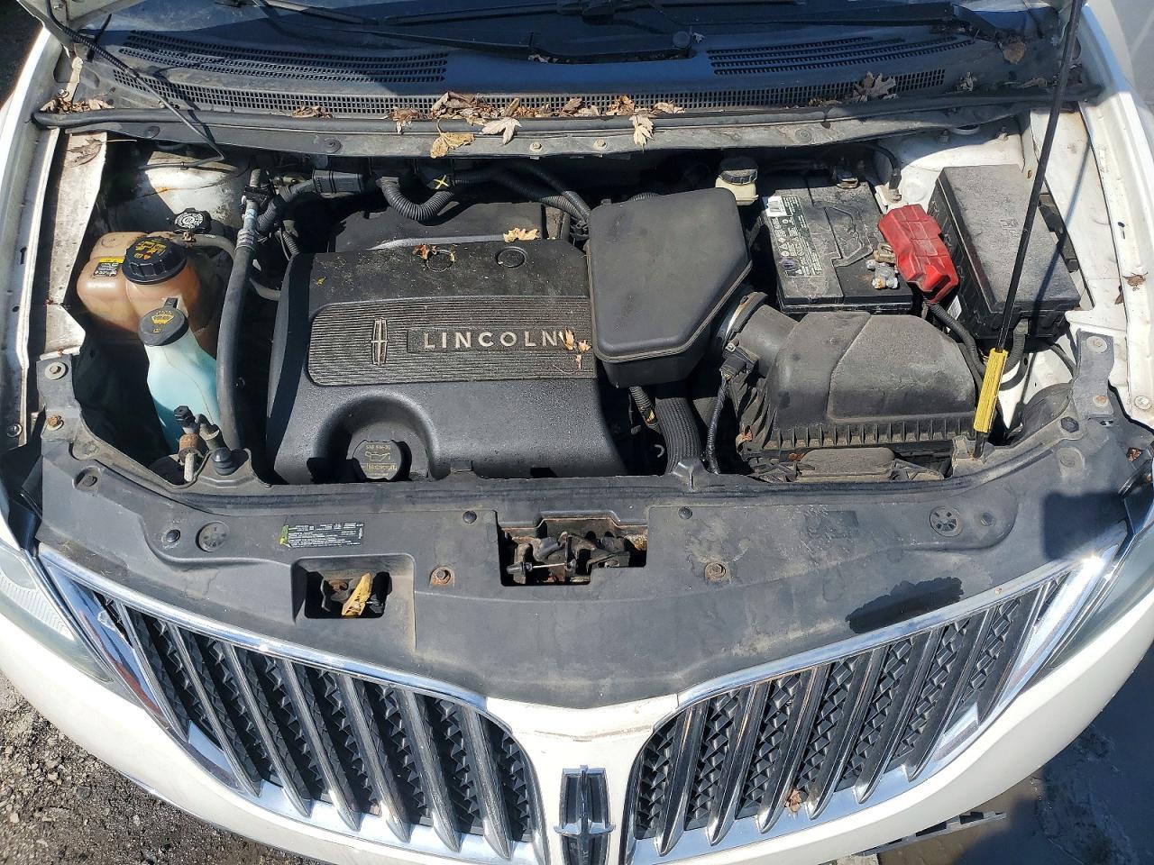LINCOLN MKX
