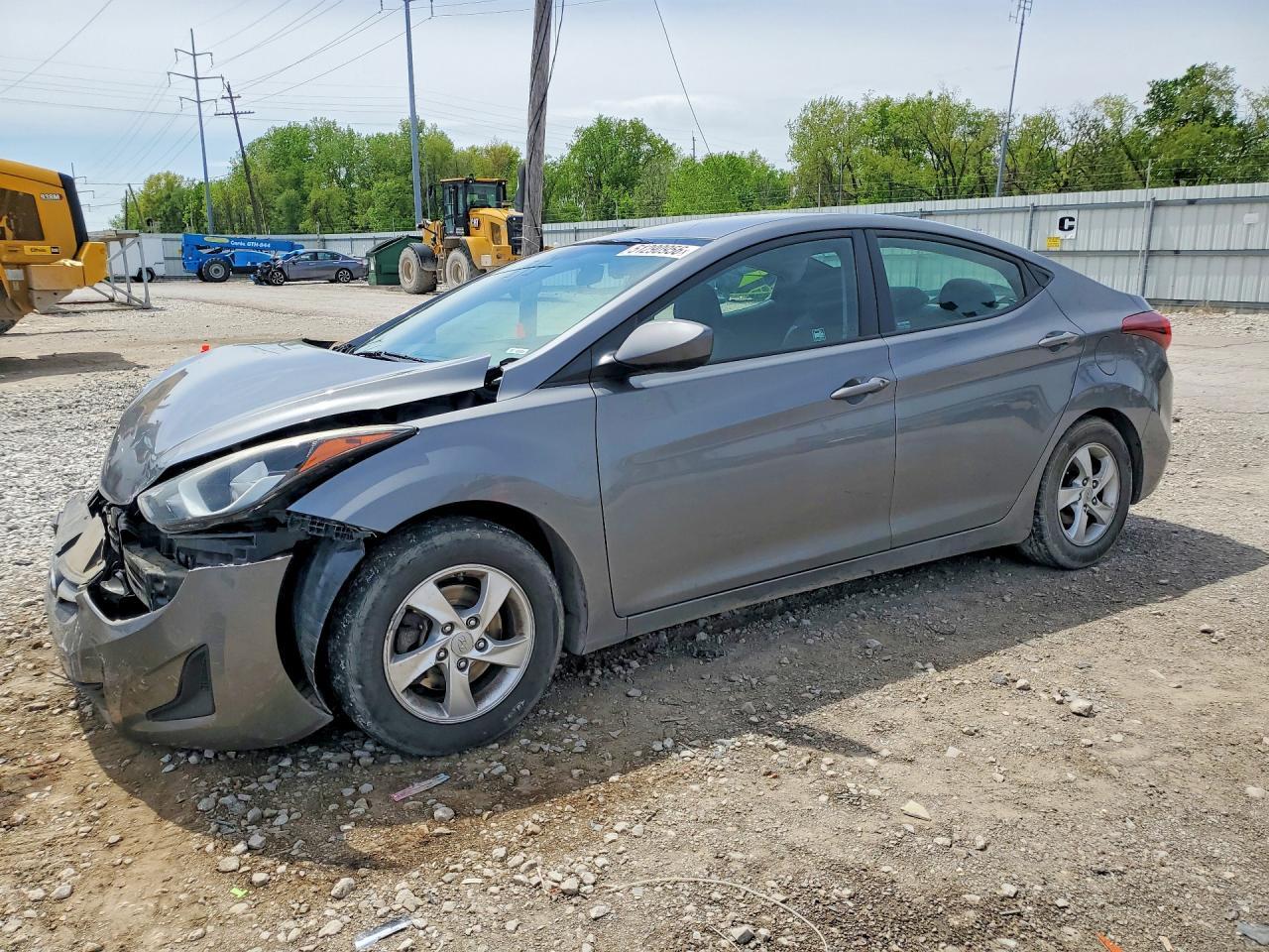HYUNDAI ELANTRA