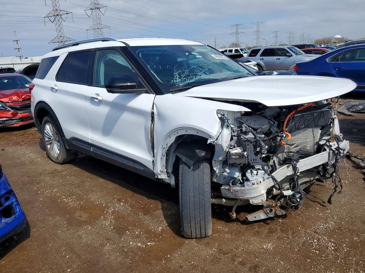 FORD EXPLORER
