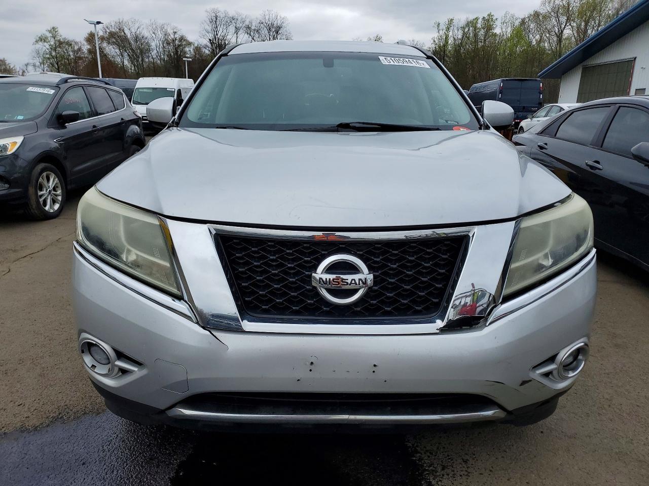 NISSAN PATHFINDER