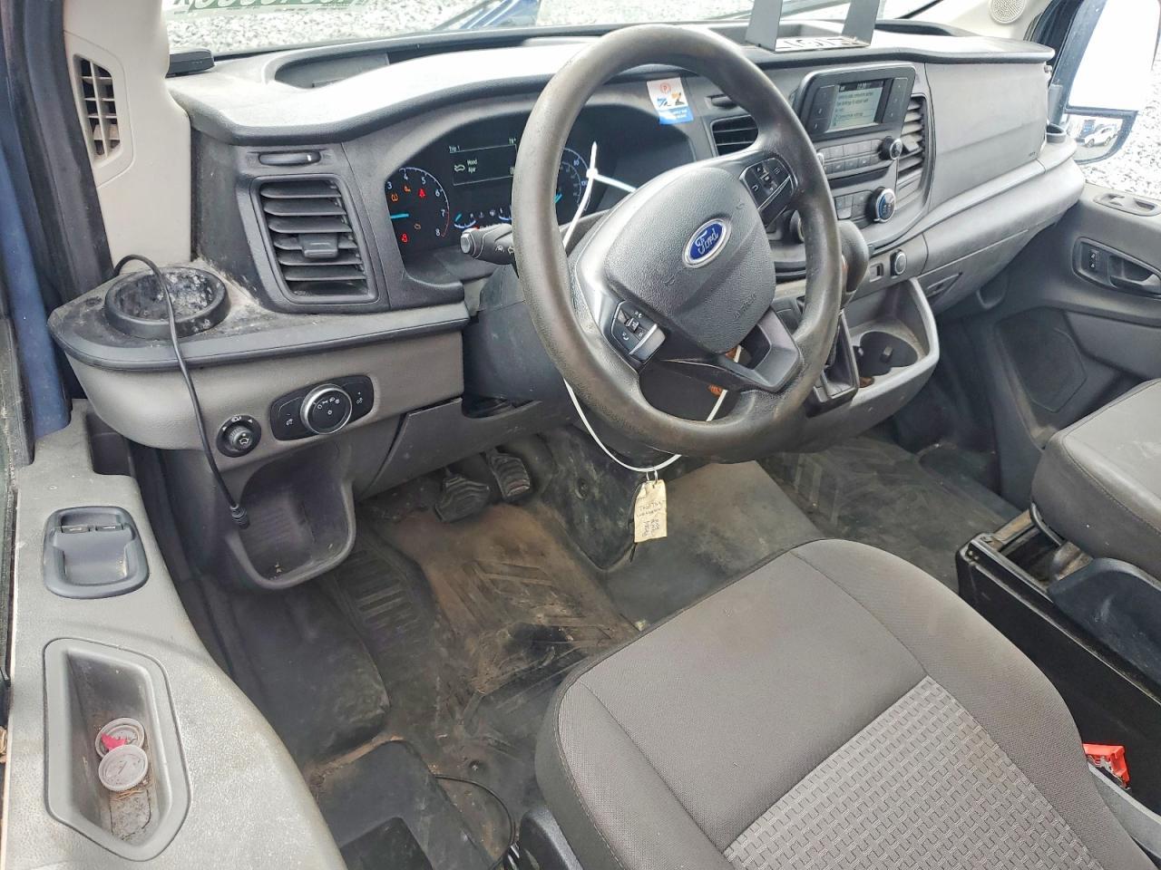 FORD TRANSIT
