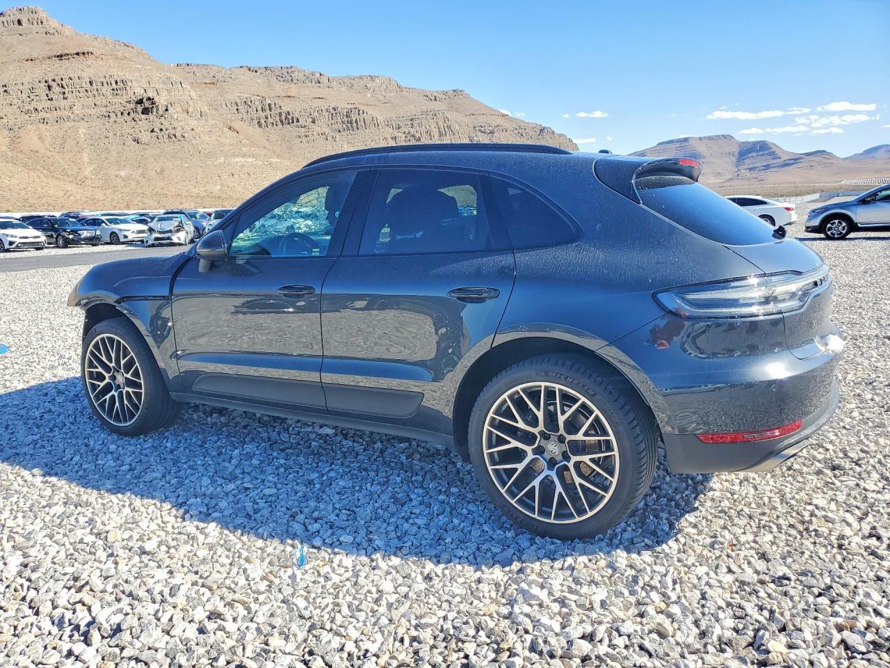 2019 PORSCHE MACAN — фото 2