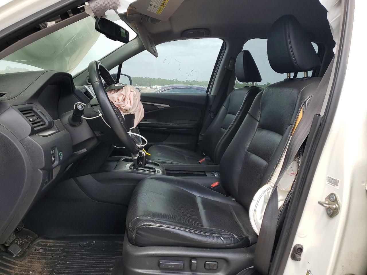 HONDA RIDGELINE