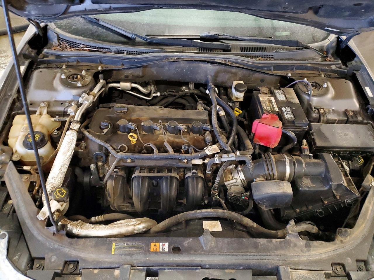 FORD FUSION