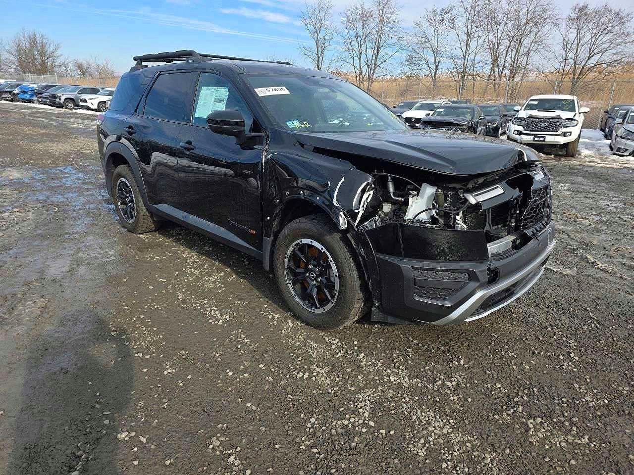NISSAN PATHFINDER