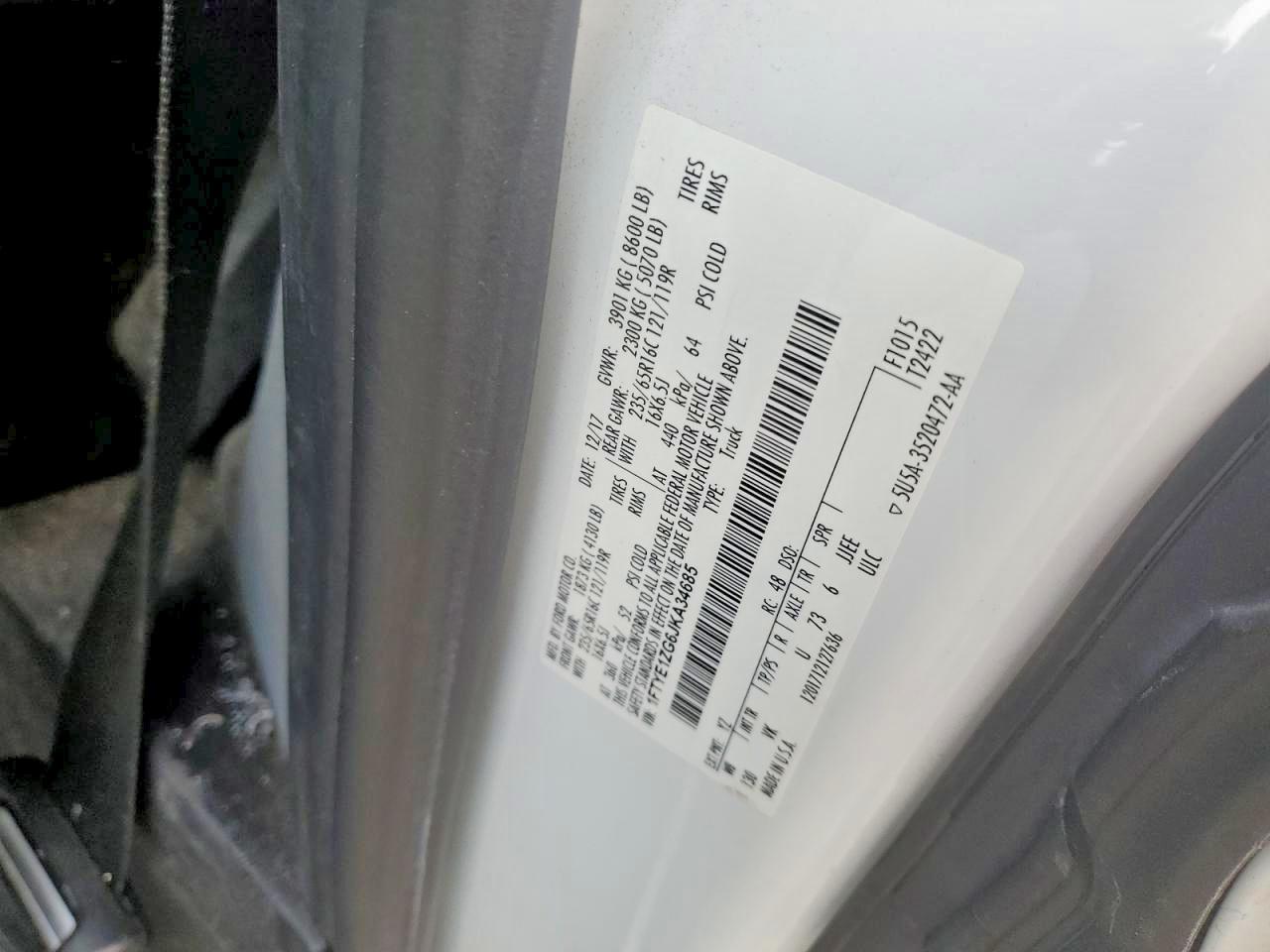 FORD TRANSIT
