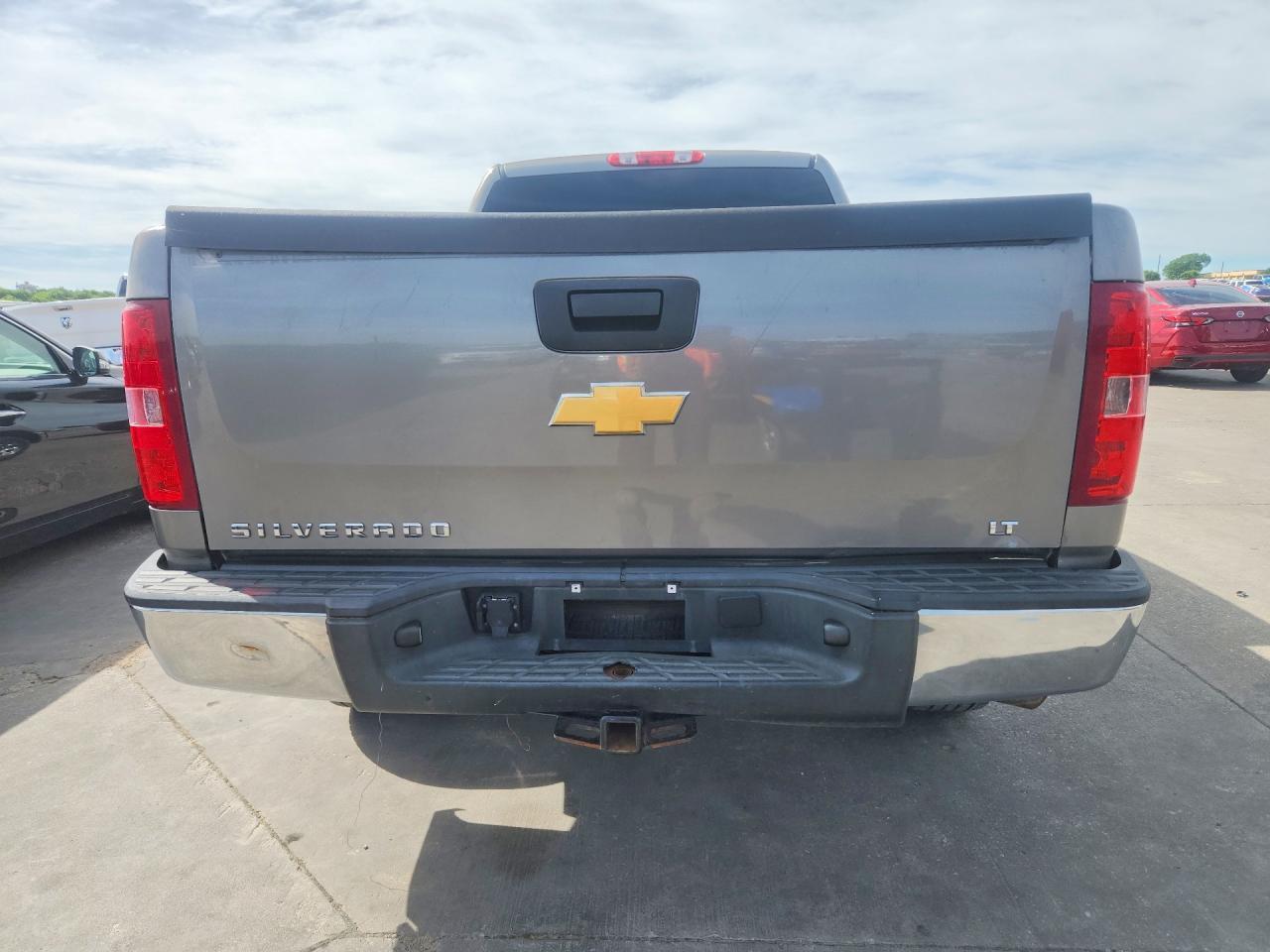 CHEVROLET SILVERADO