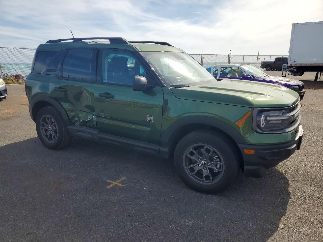 FORD BRONCO SPORT