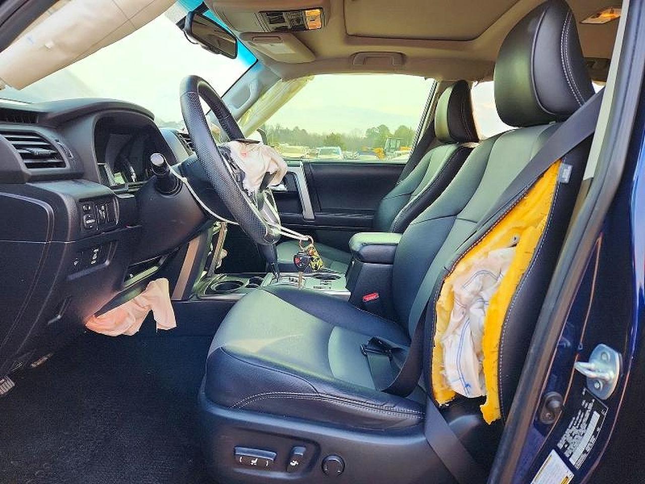 TOYOTA 4RUNNER