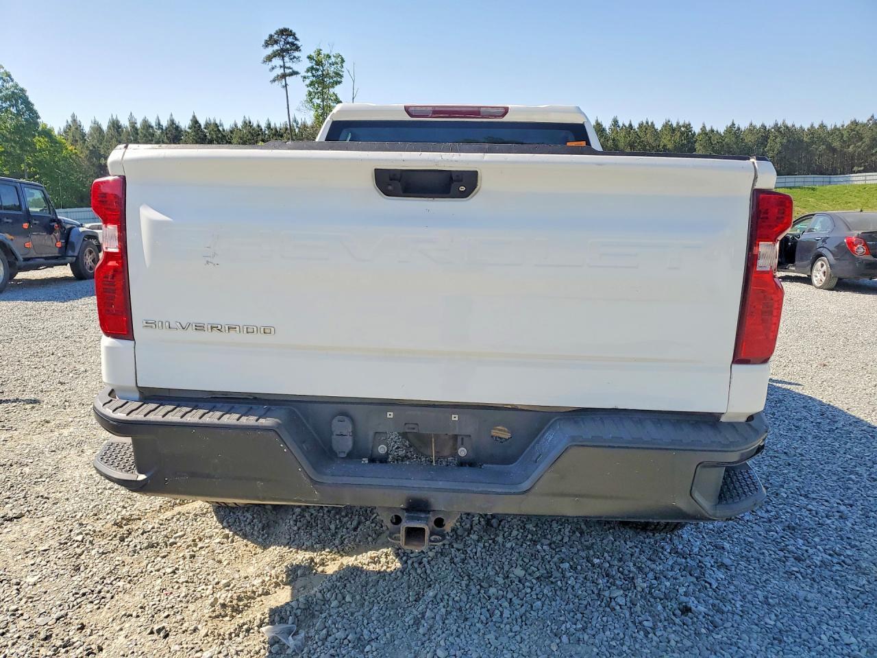 CHEVROLET SILVERADO