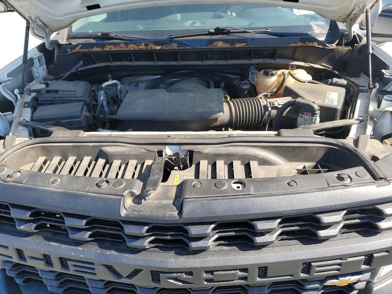 CHEVROLET SILVERADO
