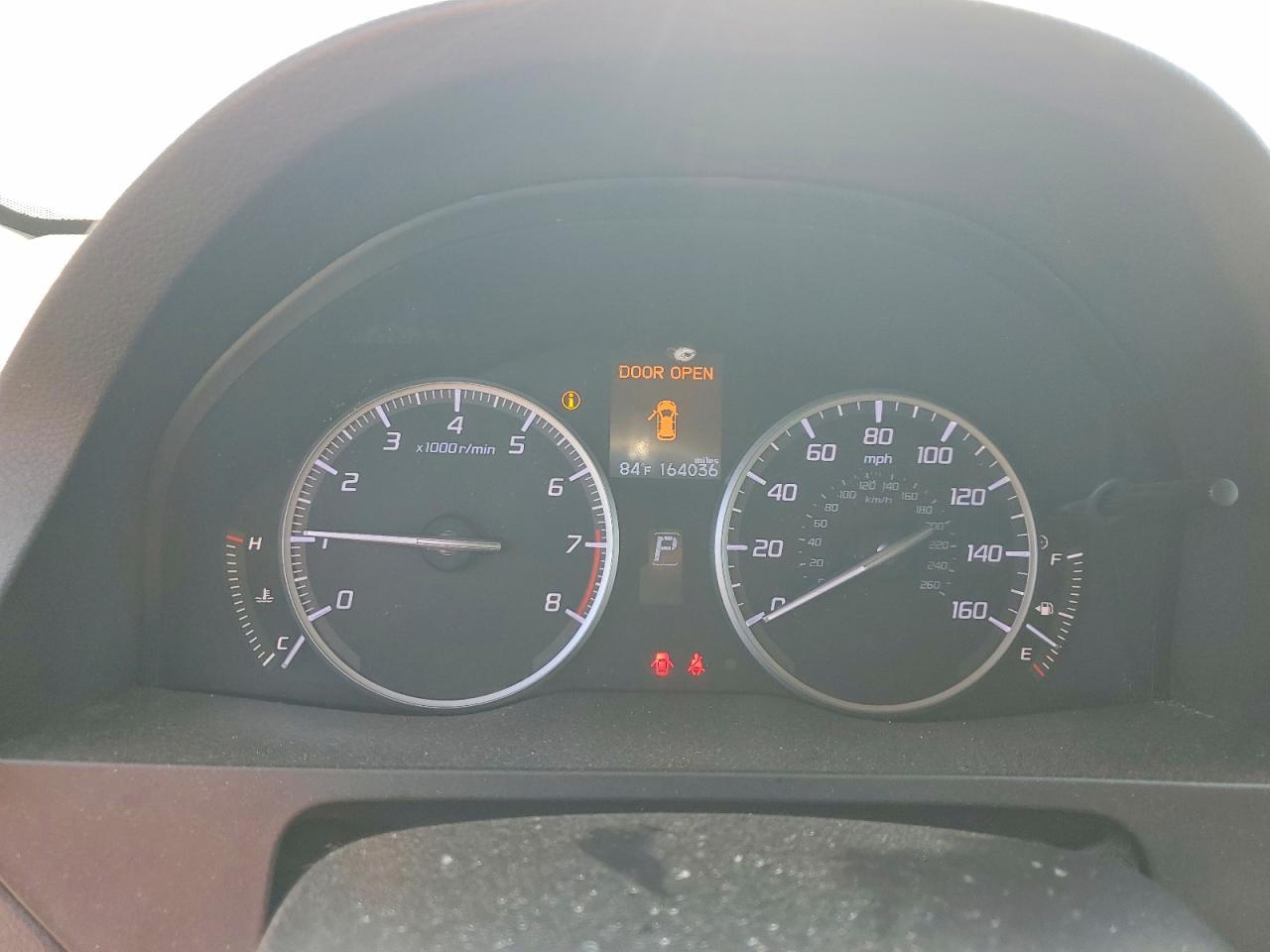 ACURA RDX