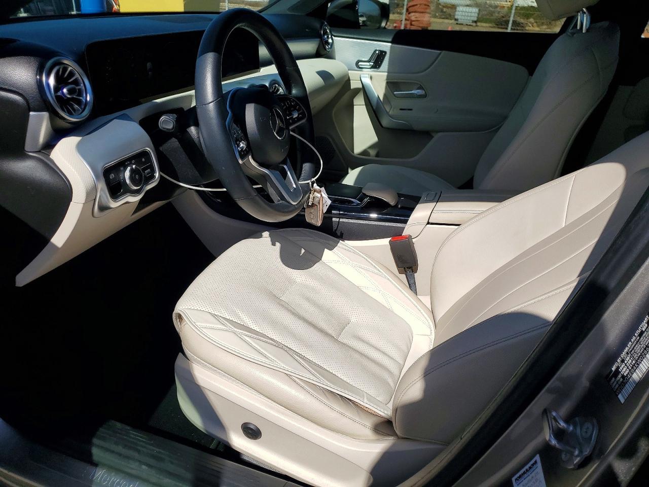 MERCEDES-BENZ A-CLASS