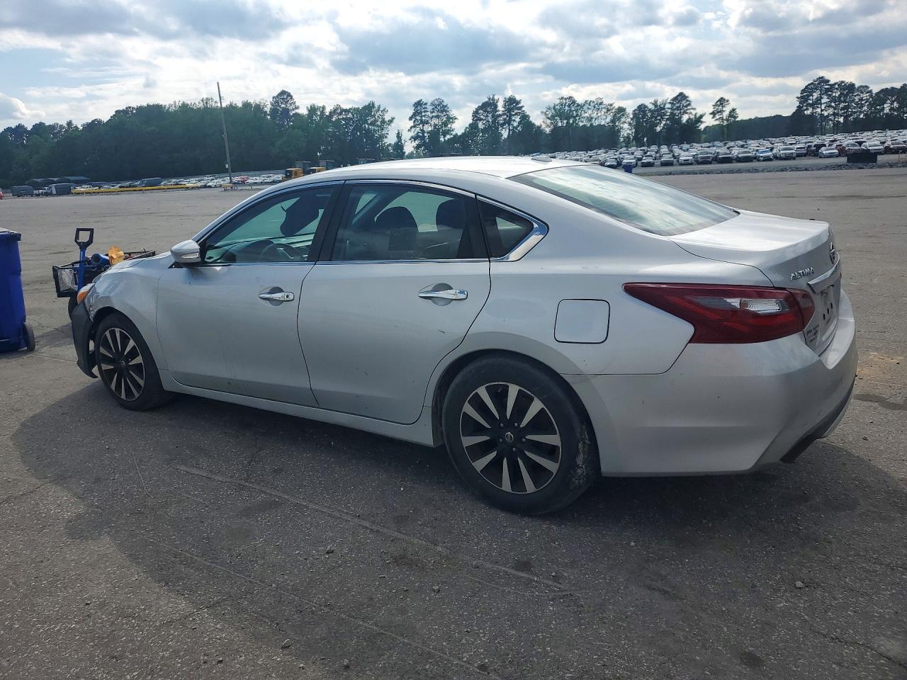 NISSAN ALTIMA