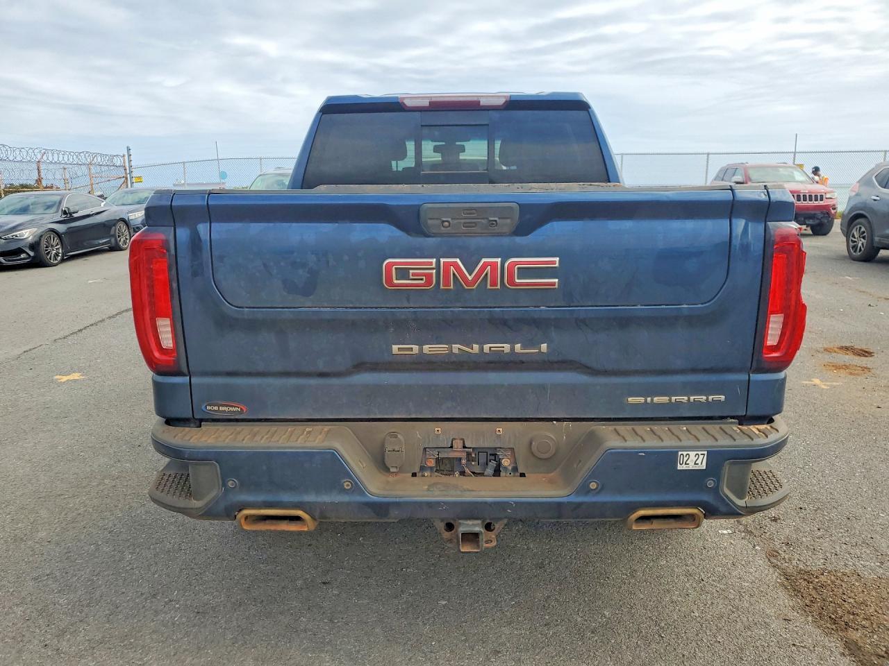 2019 GMC SIERRA 1500 — фото 6