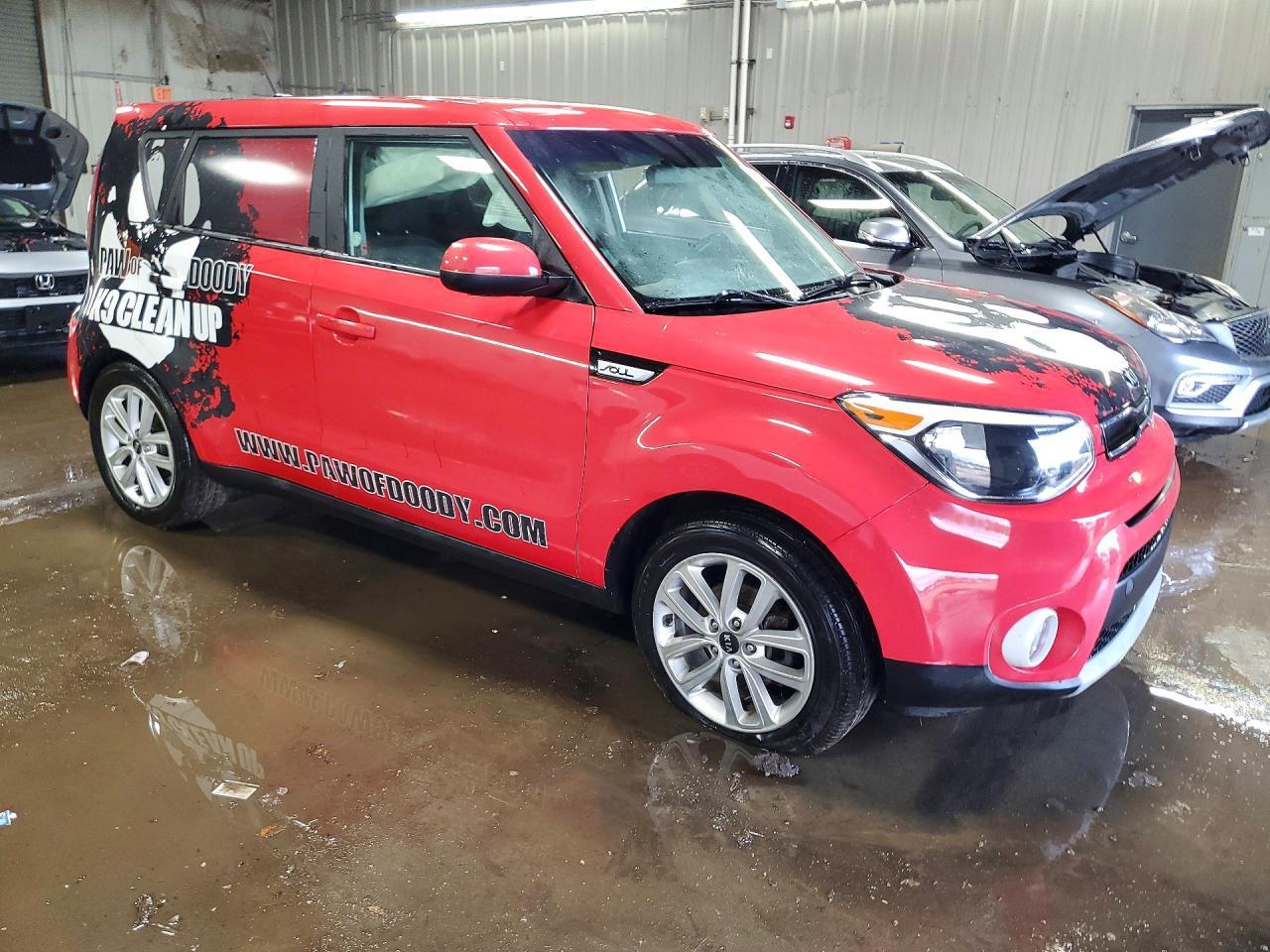 2019 KIA SOUL — фото 4