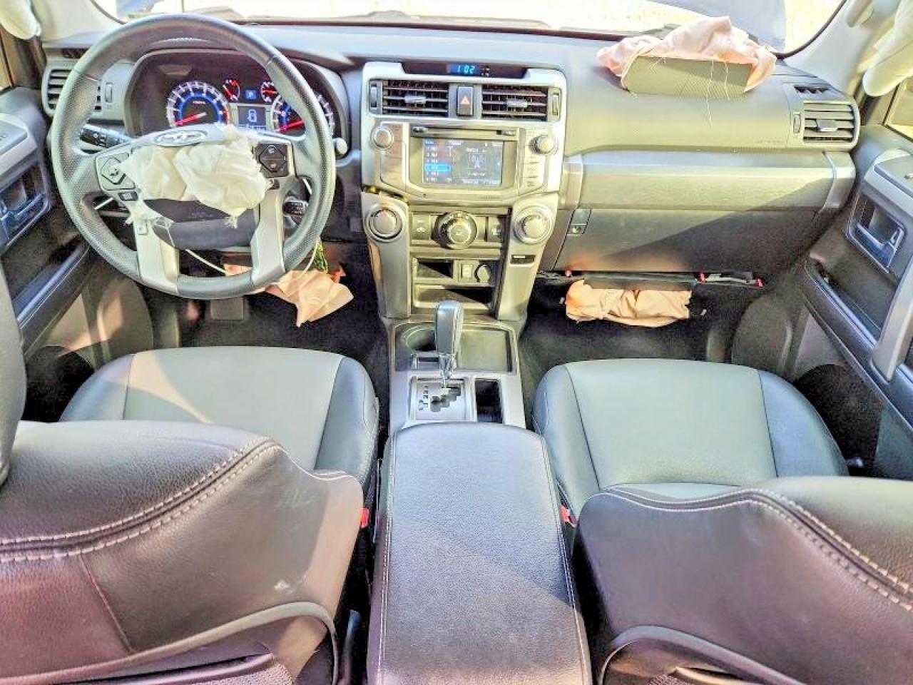 TOYOTA 4RUNNER